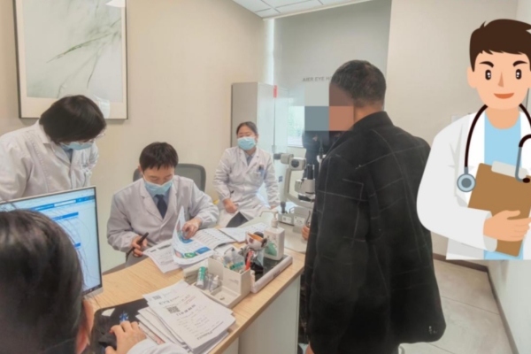 刘学群院长提醒：青光眼是不可逆性致盲眼病，青壮年人群同样不能掉以轻心